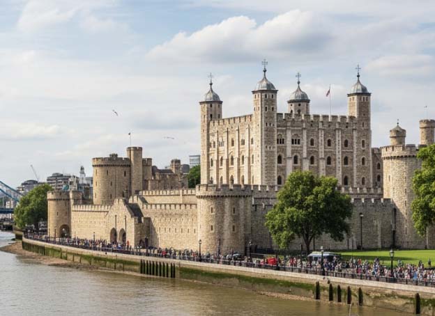 The Tower of London